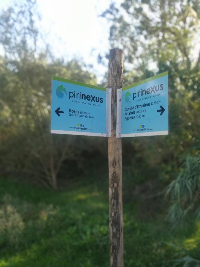 Apartamento Dinasty Empuriabrava Exteriör bild