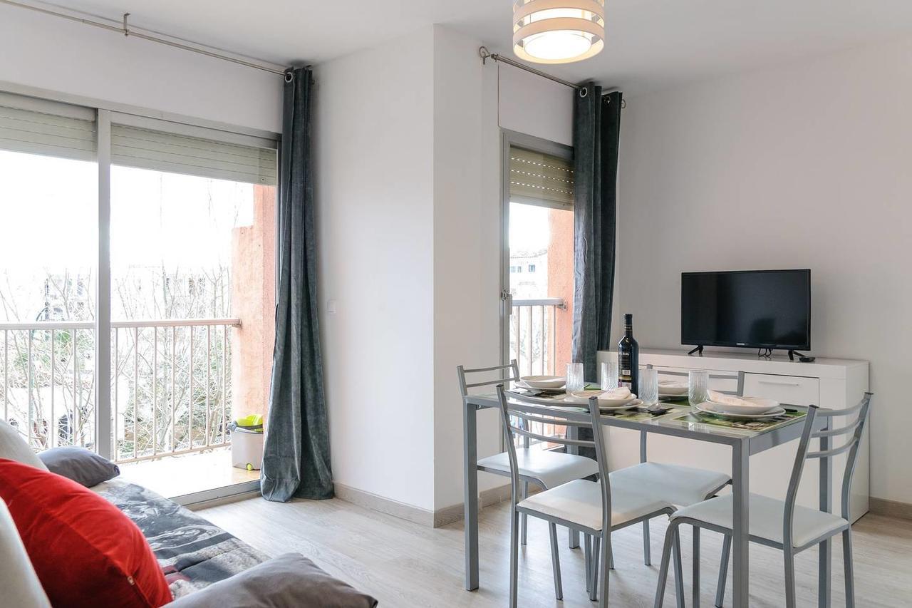 Apartamento Dinasty Empuriabrava Exteriör bild